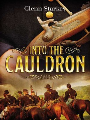 cover image of Into the Cauldron